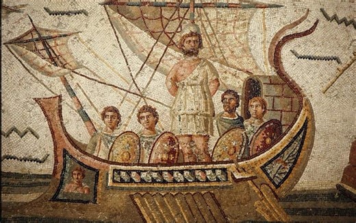 荷马史诗-《奥德赛》动画版