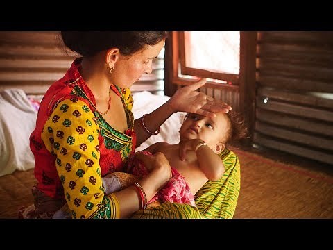 Feeding the Child During and After Illness - Nutrition Series