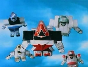 The Super Zeo Zords unleash their powers! ⚡️ #powerrangers #powerrangerszeo | Morphin' Legacy