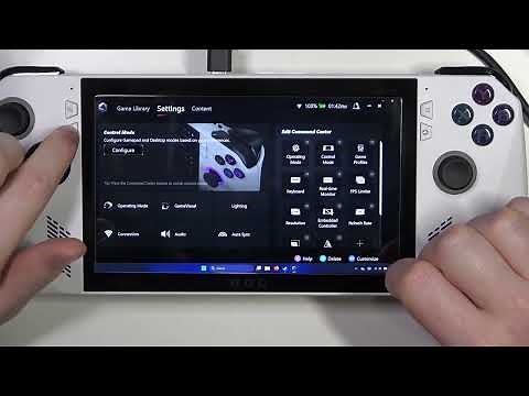 How To Check Temperature On Asus ROG Ally