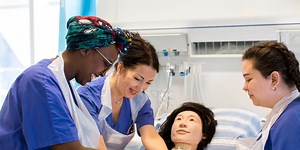 Institutionen för vårdvetenskap och hälsa