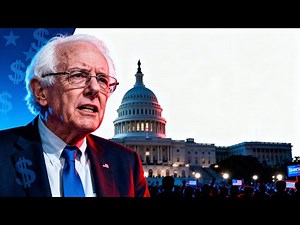 Bernie Sanders Biography – The Man Who Changed American Politics Forever