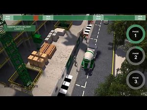 CONSTRUCTION & SITE LOGISTIC BID ANIMATION