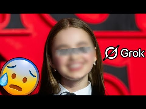 The Grok AI Situation is Disturbing