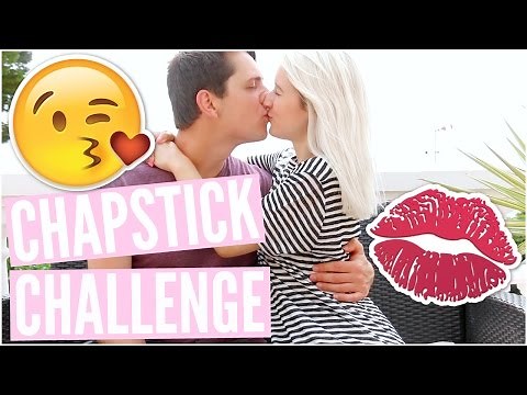 CHAPSTICK CHALLENGE | Sophie Louise