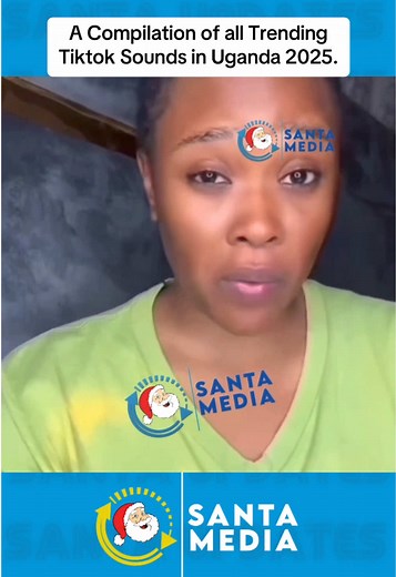 Trending TikTok Sounds Compilation from Uganda 2025