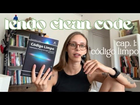 clean code, o que é programar & importância da formação técnica pra se manter no mercado