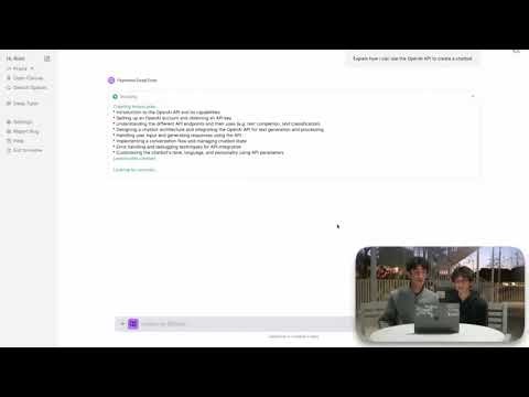 Deep Tutor | The Future of Educational Research