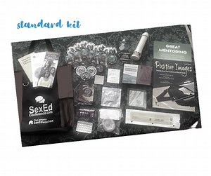 Here's a KIT to help you educate about ALL the methods. Get the Contraceptive Kit at the Sex Ed Store (SexEdStore.com). | The Center for Sex Education