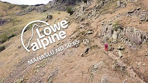 5.5K views | The Lowe Alpine Manaslu ND 50:65 is a lighter, smaller-volume backpacking and trekking backpack, making it ideal for carrying your gear safely and comfortably over long distances on varying terrain. | UKClimbing.com | Facebook