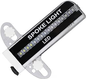 Bike Wheel Lights - Bicycle Lights Tire Lights with 32 Color Patterns | Waterproof LED Bicycle Spoke Lights Safety Tire Lights, 32 Different Patterns Change - Bike Accessories