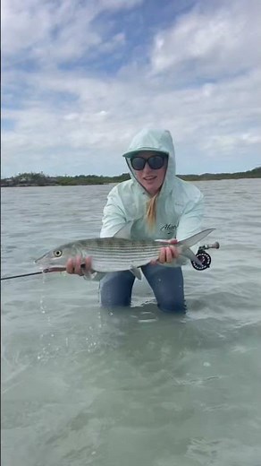 DIY bonefish in the BAHAMAS, ABACO #fishing #fish #flyfishing #fishinglife #bonefish #subscribe