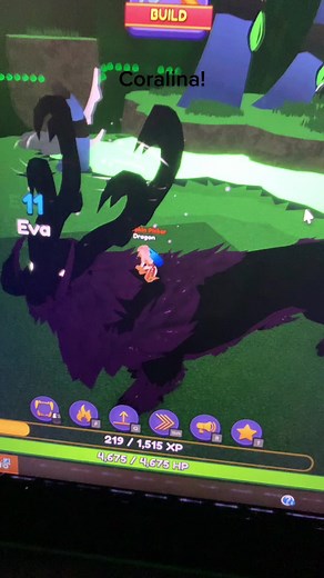 Exploring Coralina in Dragon Adventures