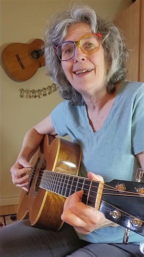 Simple strum for 3/4 time: BDD, #happybirthday