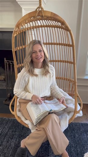 “I waited patiently for the Lord to help me,� and he turned to me and heard my cry. He lifted me out of the pit of despair,� out of the mud and the mire.�He set my feet on solid ground� and steadied me as I walked along. He has given me a new song to sing,� a hymn of praise to our God.�Many will see what he has done and be amazed. They will put their trust in the Lord.” Psalm 40:1-3 | Rebekah Lyons