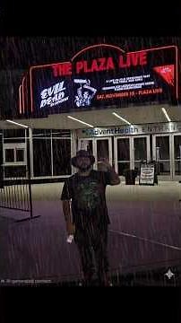 Evil Dead In Concert! What a Show!!! #evildead #evildeadconcert #halloween #horror #evildead2