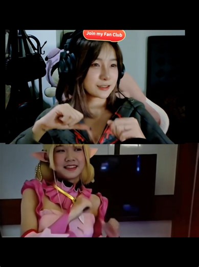 Keindahan Rine Chan dan Sallsa Chan dalam Clip