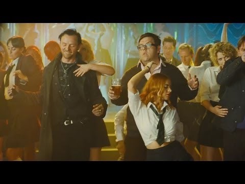 'The World's End' Trailer