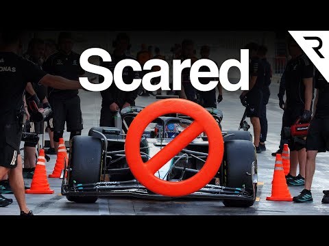 The fears that made F1’s first 2026 test private