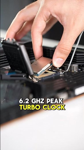 The FASTEST CPU in the WORLD 🌍 Intel i9–14900KS + RTX 4090 😱