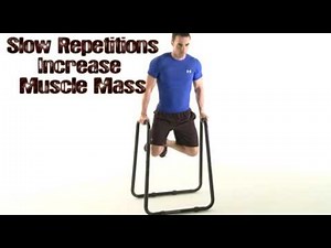 Get to Know How the Dip Bar Fitness Station Works to Get You Incredible Results at Home