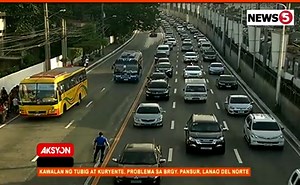 WATCH | 2018 traffic jams could be worse - MMDA