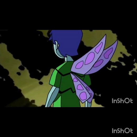 ben 10 classic pesky dust fanmade transformation