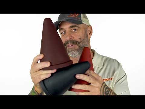 Tantus Cone Squat