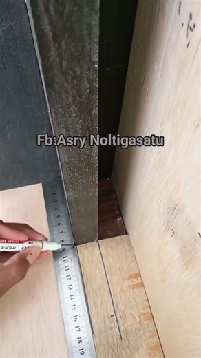 Mastering Offset Measurements in Carpentry