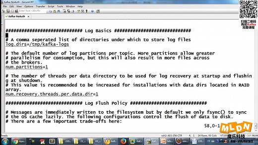 220103_Kafka基础安装与配置