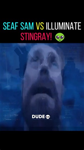 SEAF SAM vs ILLUMINATE Stingray?! 👽💀| #helldivers2 #gaming #shorts