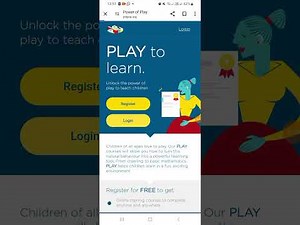 Free online Course with a freecertificate