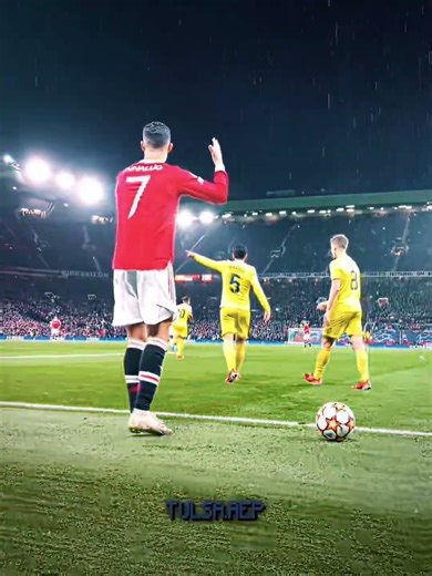 Ronaldo Cooked Villarreal! 🤯🔥