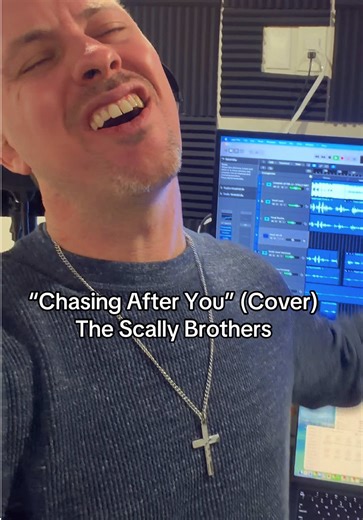 Faithful Jesus: A Praise Journey with The Scally Brothers