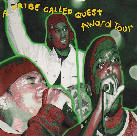 A Tribe Called Quest - Award Tour