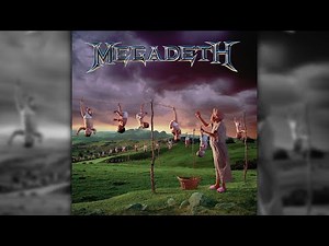 Megadeth - Youthanasia [Original 1994 Studio Recording]