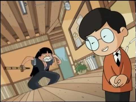 Shuriken School Theme & Credits