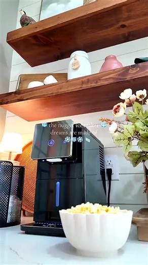 Quick and Easy Soft Ice for Sodas and Cocktails