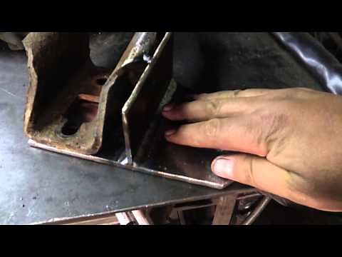 Meyer Snow Plow - Ford Expedition - Mount - Install