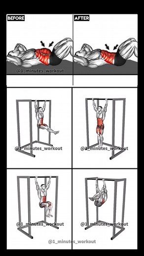 How to get 6Pack abs #workout #bodybuilding #abs #absworkout