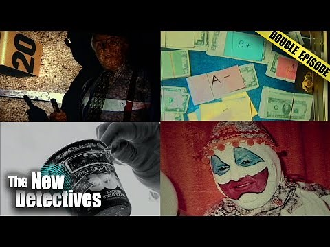 Psychological Profiling | DOUBLE EPISODE | The New Detectives