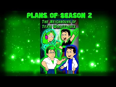 Plans of "The Neighbours of Team Waleedarix" Season 2 (Watch before you comment)