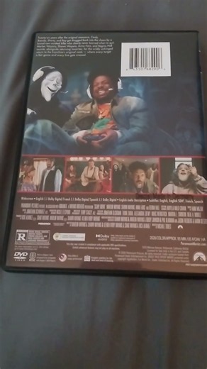 Scary Movie 6 DVD Overview