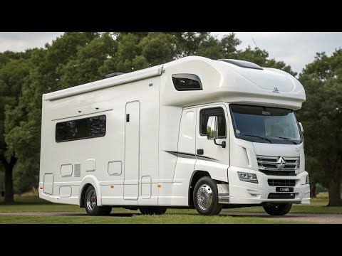 2026 Suzuki Motorhome Truck Full Exterior Tour | Compact Power with Tower-Style Road Presence