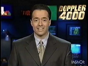 WNBC NewsChannel 4 open, 2000 (May 13)