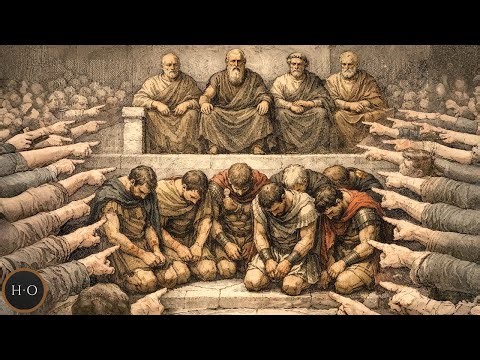 Victory Demands Justice: Why Athens Killed Its Generals