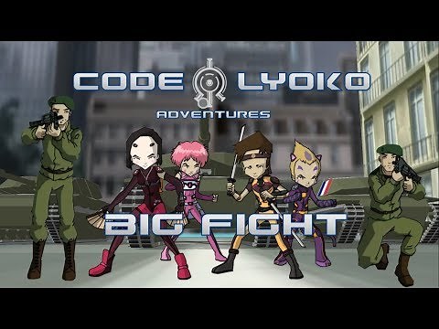 Code Lyoko Adventures S2E10 - Big Fight (SEASON FINALE)