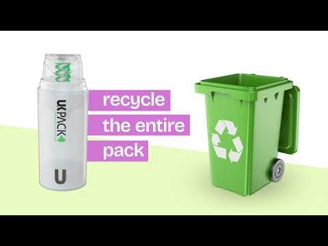 Monomaterial PP Airless Bottles