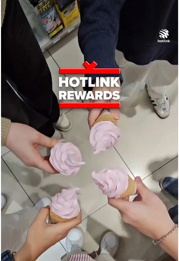 Tawaran Hotlink Rewards Terbaik di Family Mart