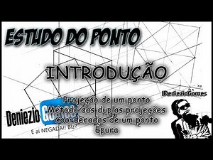 Descriptive Geometry - Initial Concepts